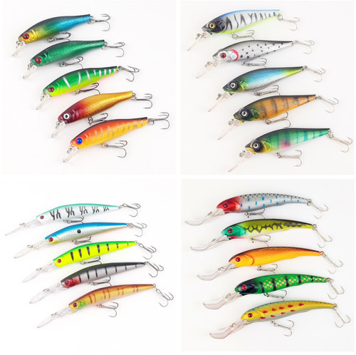 5er set wobbler crank - crank, swim