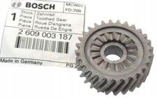 Bosch Schlaggetriebe für