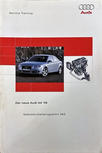 Audi selbststudienprogramm 343 - audi,