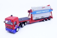 3697 SIKU DAF 95 Garagen Transporter  ohne OVP