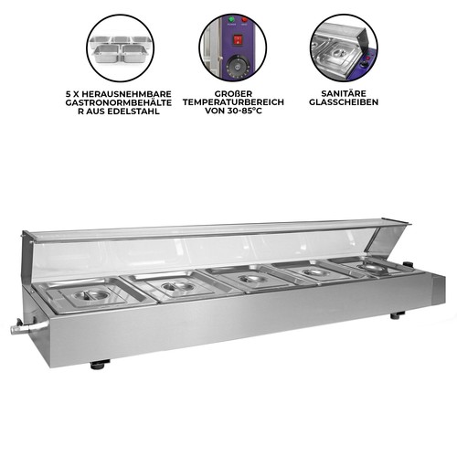 Gastronomie bain marie - gastronomie,