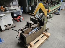 Metall Bügelsäge Behringer Super 282 gebraucht Metall Schweißen Schneiden 57411