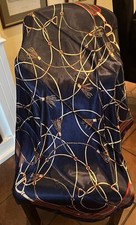 LUXUS SCHAL TROTTELN90*90 SCARF HOHE QUALITÄT KUNSTSEIDE SATIN CHARMEUSE BLOGGER