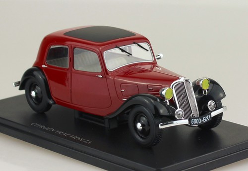 Citroen traction 1934 - 7a,