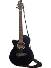 Stagg SW206CETU LH BK Elektro