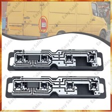 2x Rückleuchte Lampenträger