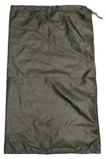 Transportsack Transportbeutel Beutel Sack wasserabweisend Kordel 60x36cm oliv