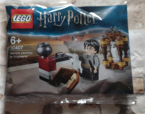 Lego harry potter - harry,