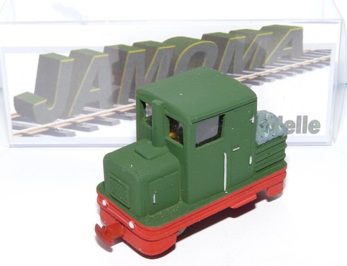 Jamoma h0e kleine diesellok - h0e,