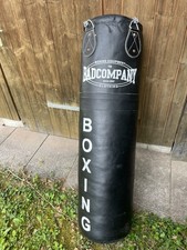Badcompany boxsack gefüllt - badcompany,