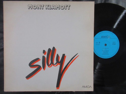 Silly feat tamara danz mont - silly,