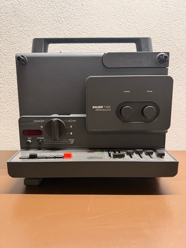 Bauer 600 stereosound - bauer, sound