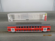 Fleischmann H0 5628 02 K Personenwagen Regio Doppelstockwagen 2. Klasse DB OVP