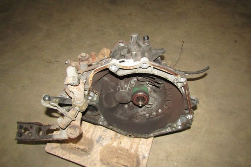 Opel zafira schaltgetriebe - opel,