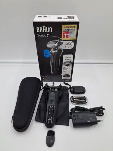 Braun series n1200s - series, 7