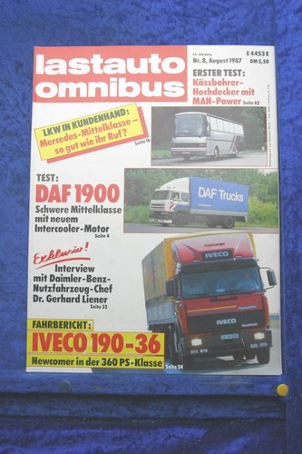 Lastauto omnibus daf - omnibus, (y)