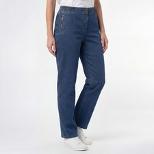Jeanshose Damen mit Stretch