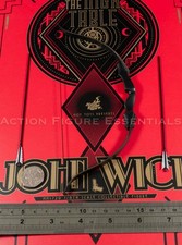 Hot Toys John Wick schwarz