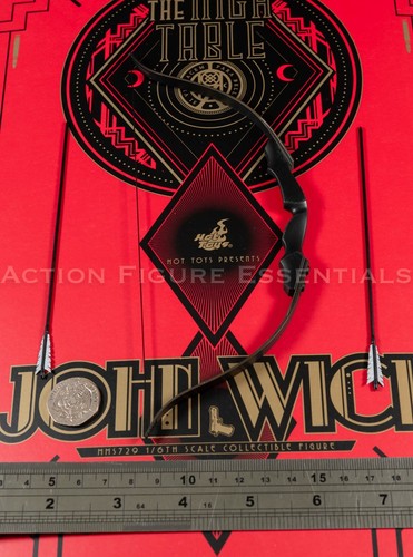 Hot toys john - hot,