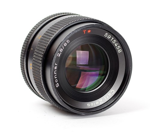 Carl zeiss sonnar - zeiss, t