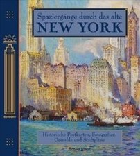Abstandgänge durch das alte New York: Historische Gemälde,... | Buch | guter Zustand