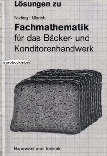 Loesungen fachmathematik - loesungen,