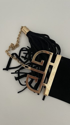 Dsquared2 vintage gürtel - dsquared2,