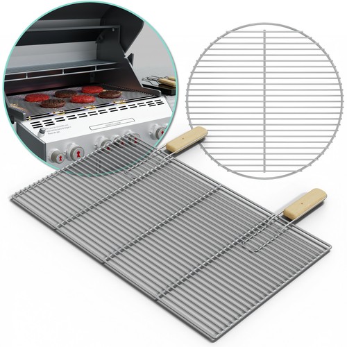 Hago edelstahl grillrost - edelstahl,