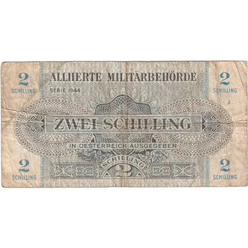 österreich schilling - 2,