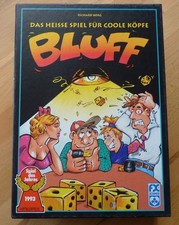 Bluff - ,