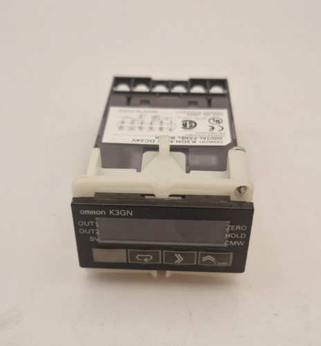 Omron k3gn ndc - omron, k3gn-ndc