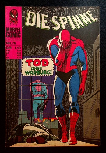 Die spinne williams - die, #76