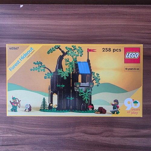 Lego icons 40567 forest - icons:,