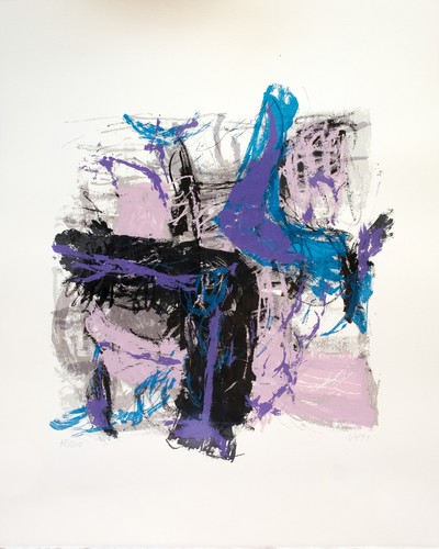 Veit hofmann signierte - hofmann, |