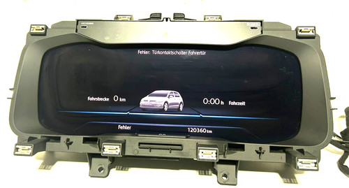 Golf digital lcd - ,