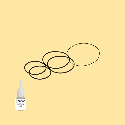 Riemen öl kit - =, für