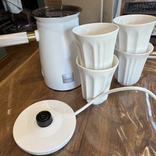 Weiße Hotel Schokolade