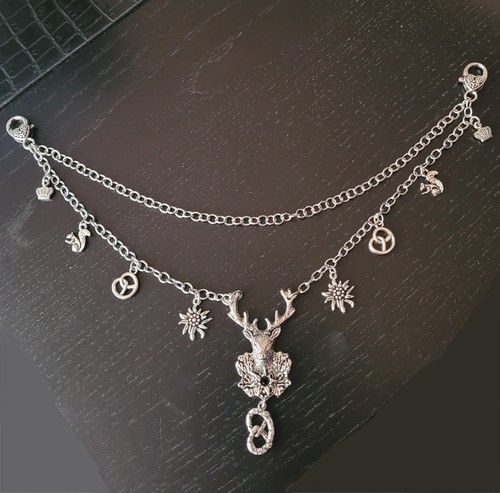 Charivari kette wiesn schmuck - kette,