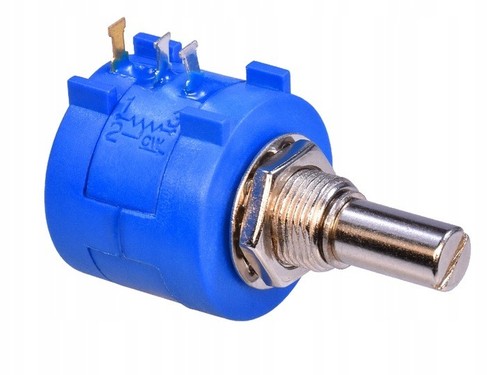 Multi turn dreh potentiometer - dreh,