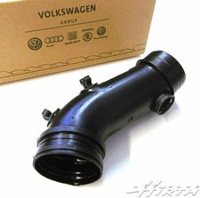 Ansaugluftführung Schlauch