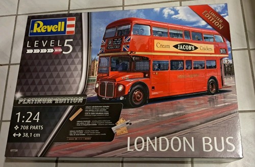 Revell 07720 london bus - revell,