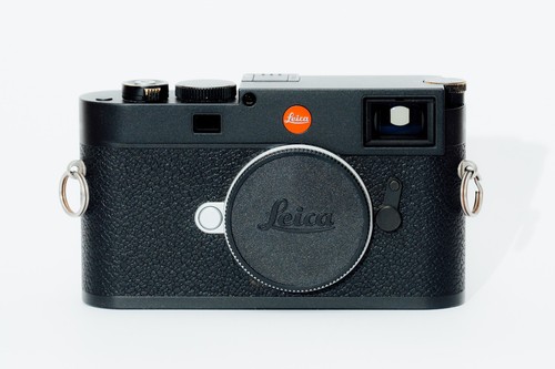 Leica m11 schwarz typ 20200 - typ,