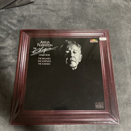 Artur rubinstein the chopin - rubinstein,