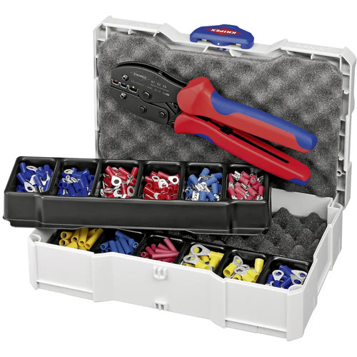 Knipex 21 crimpzange - 97,