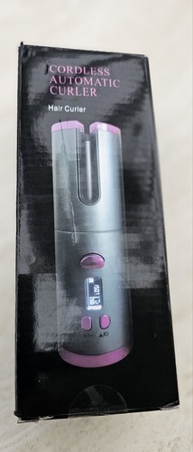 Automatischer lockenstab - automatischer,