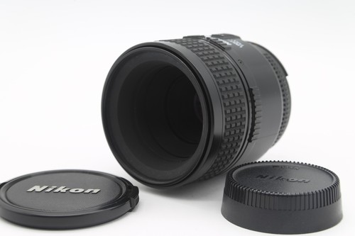 Nikon micro nikkor objektiv - af,