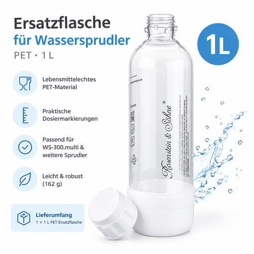 Sodapop flaschen pet - flaschen,