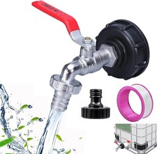 Ibc tank zubehör wasserfass - zubehör,,
