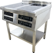 Profi Induktionskochfeld