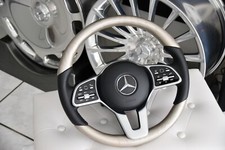 Mercedes-Benz Holzlenkrad